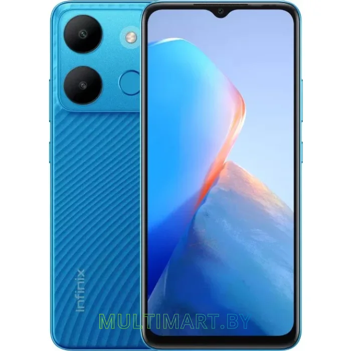 Смартфон Infinix Smart 7 X6515 3GB/64GB (синий)
